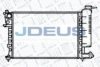 JDEUS 007V13 Radiator, engine cooling